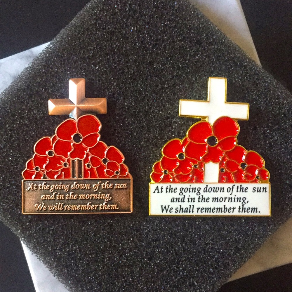 🌺60% Proceeds go to The Legion Poppy Fund🌺